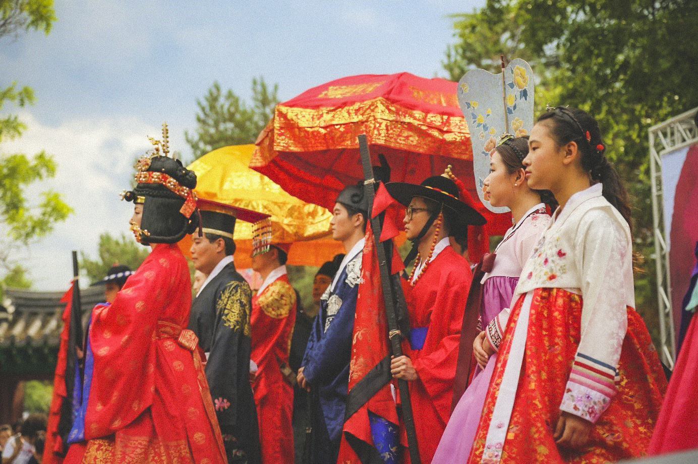 K‑Festival 2025 – Fête coréenne au Jardin d’Acclimatation