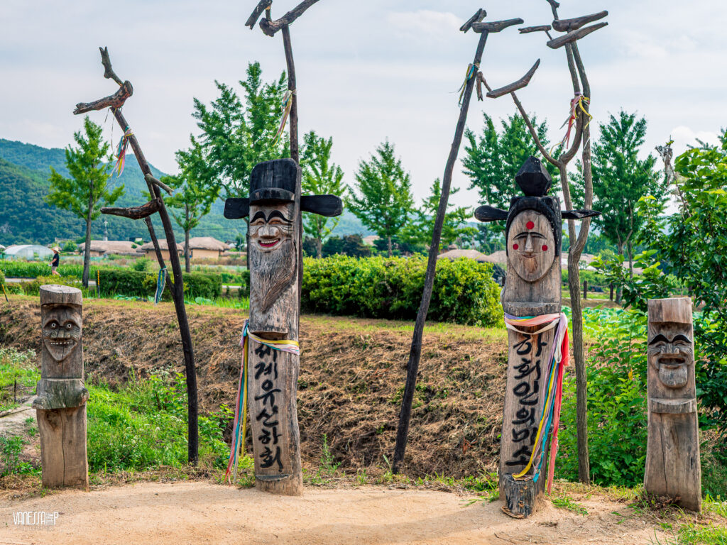 ANDONG 2025 © VANESSA MARIE P, HORANG OUT, HORANG AGENDA, HORANGOUT