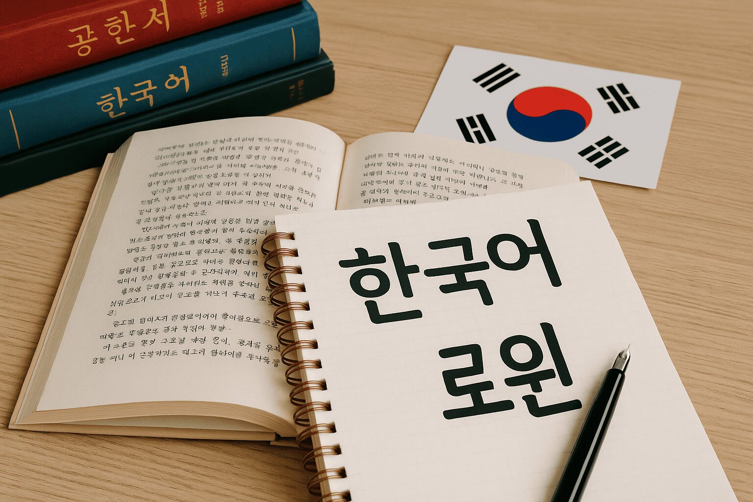 apprendre le coréen en France