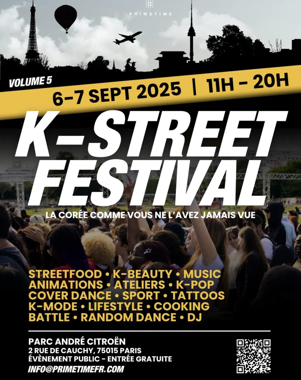 K-street festival vol.05 paris, K-Street Festival Vol.05