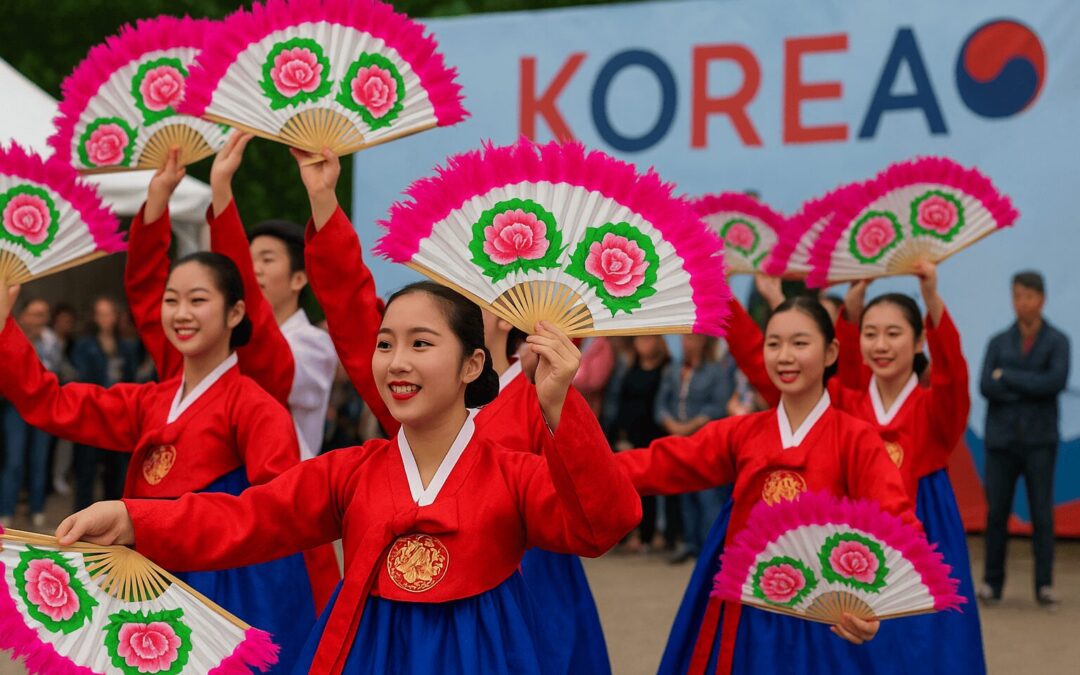 Où découvrir la culture coréenne à Paris ? 8 lieux emblématiques à visiter