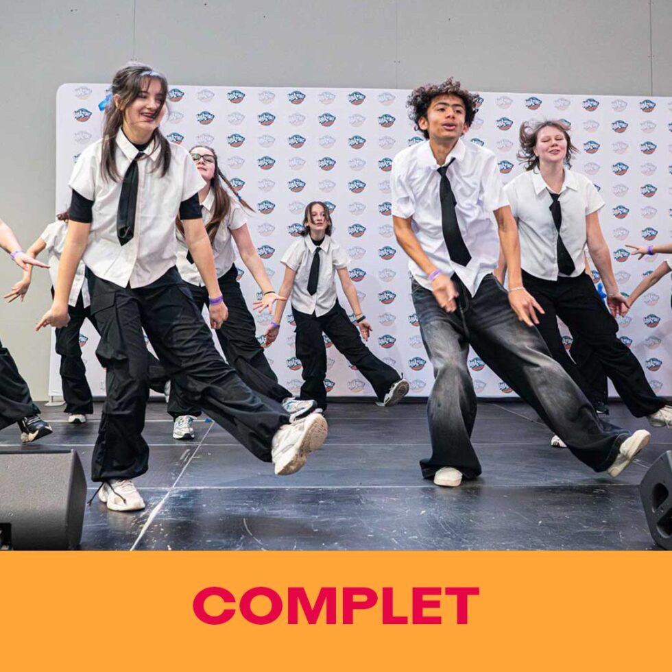 stage Kpop Ados Arles 2025, Stage de Danse K-pop Ados