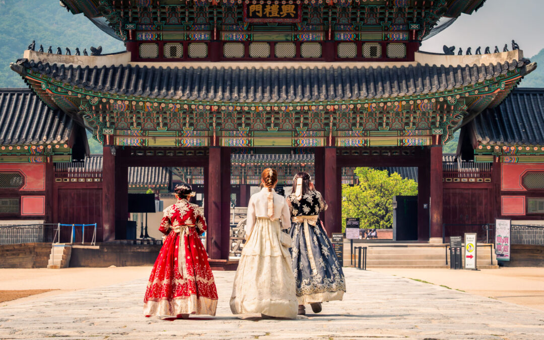 Hanbok Traditionnel : Où Acheter et Porter le Costume Coréen en France