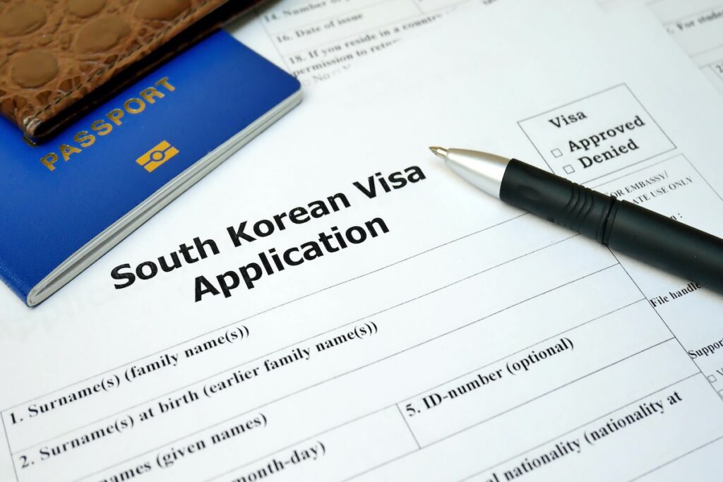 visa digital nomad Corée du Sud