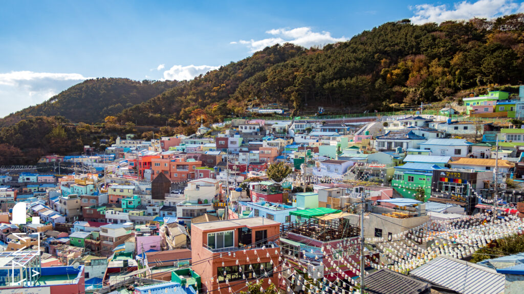 Gamcheon