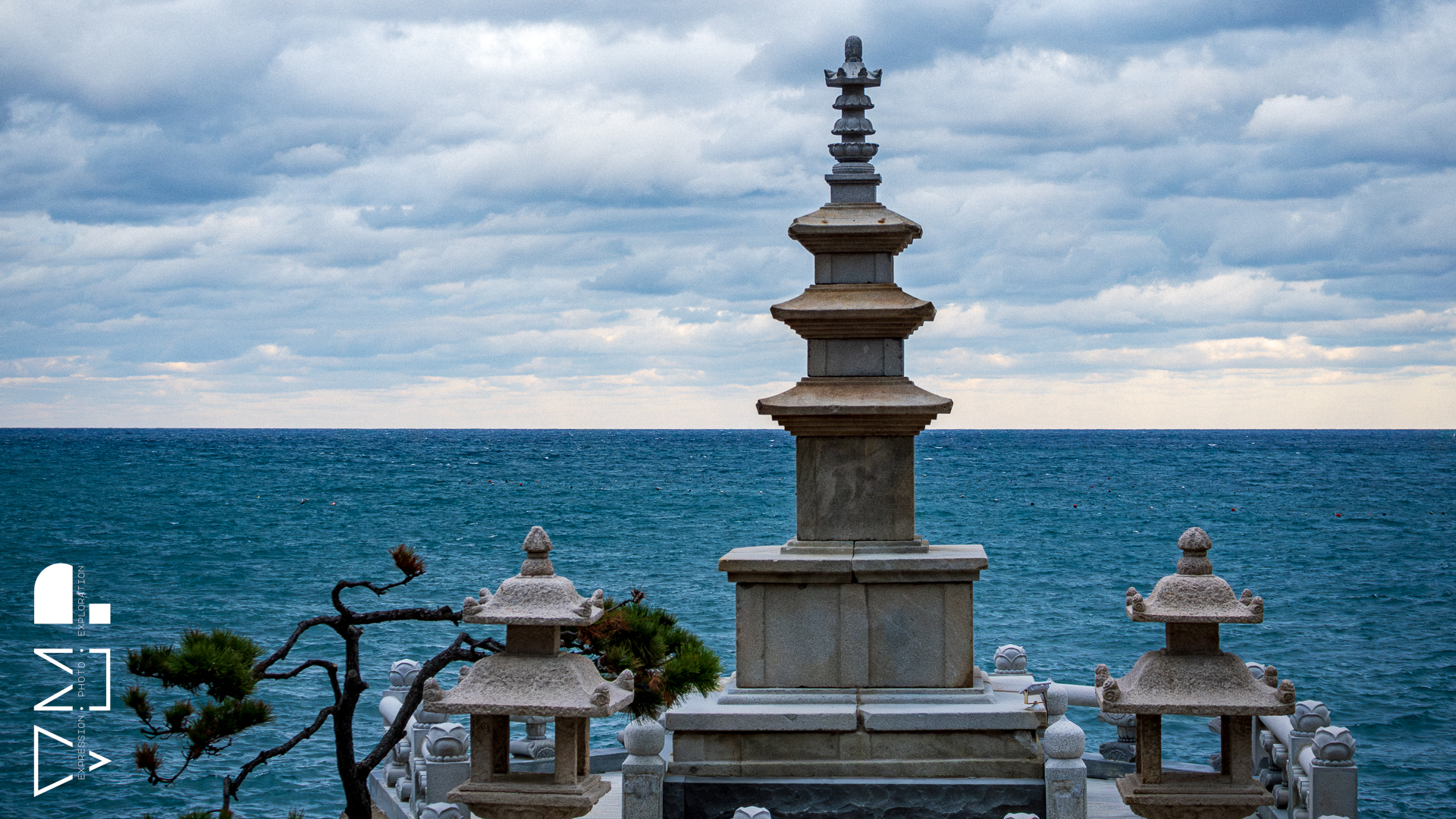 Busan-Haedong Yonggungsa temple-Automne-Corée-Horangout-© Vanessa Marie P