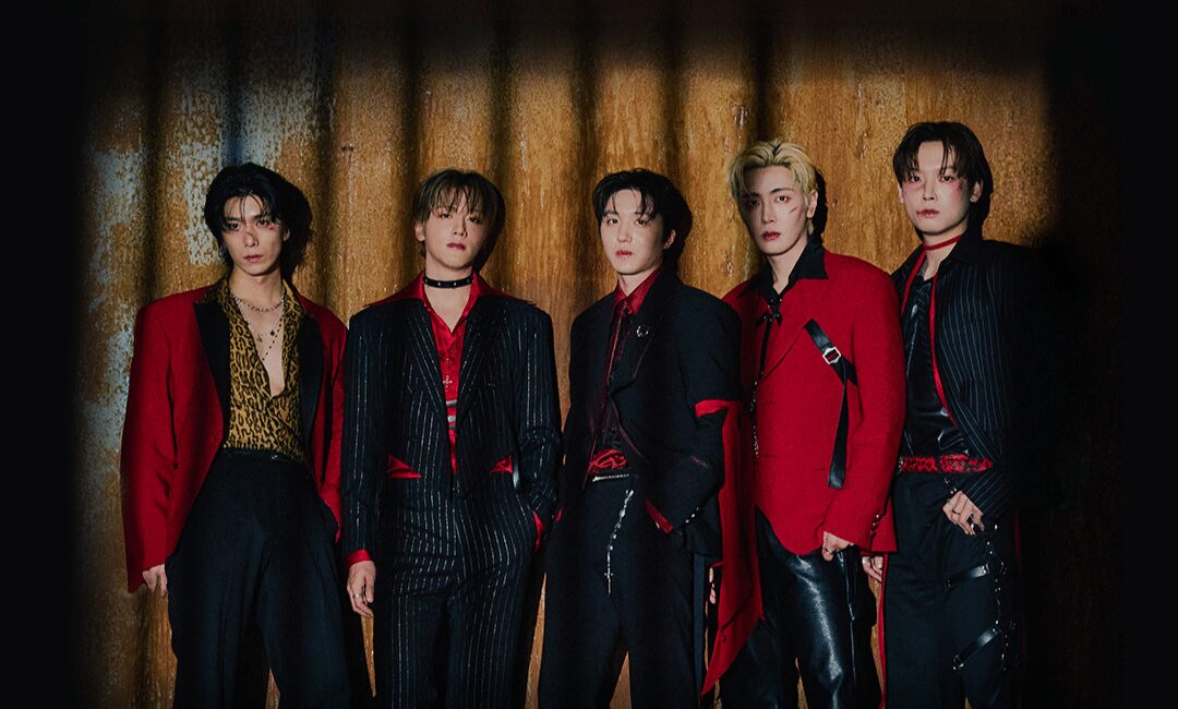 LOVE DAWN 2025 SF9 LIVE FANTASY #5 , SF9, café de la danse, Paris, sortir à Paris, Horangout