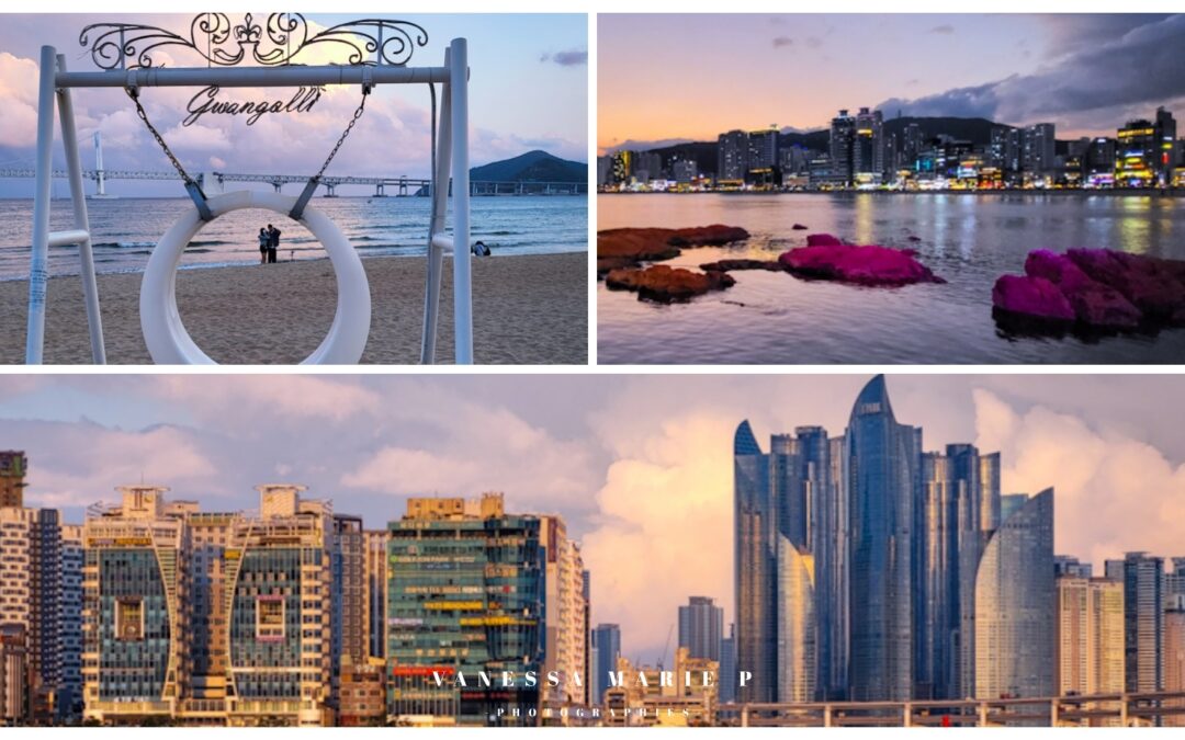 Que faire à Busan : L&rsquo;itinéraire complet, entre plages et marchés