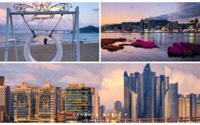 Que faire à Busan : L’itinéraire complet, entre plages et marchés