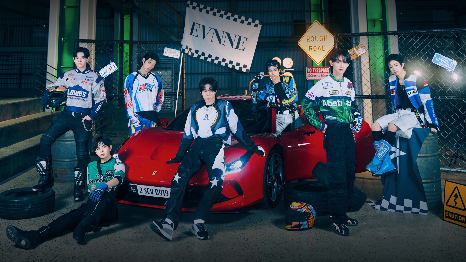 tournée EVNNE France,evnne,bataclan, horangout, kpop, concert, horangout, horang agenda, paris, sortir à paris