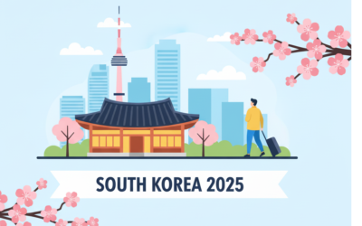 Voyage Corée du Sud 2025 : budget, visa K-ETA, itinéraires et conseils pratiques