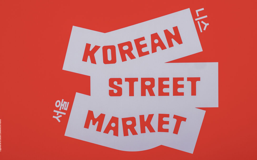 Où manger coréen près de Nice ? Découvrez le 1er Korean Street Market de la Côte d&rsquo;Azur.