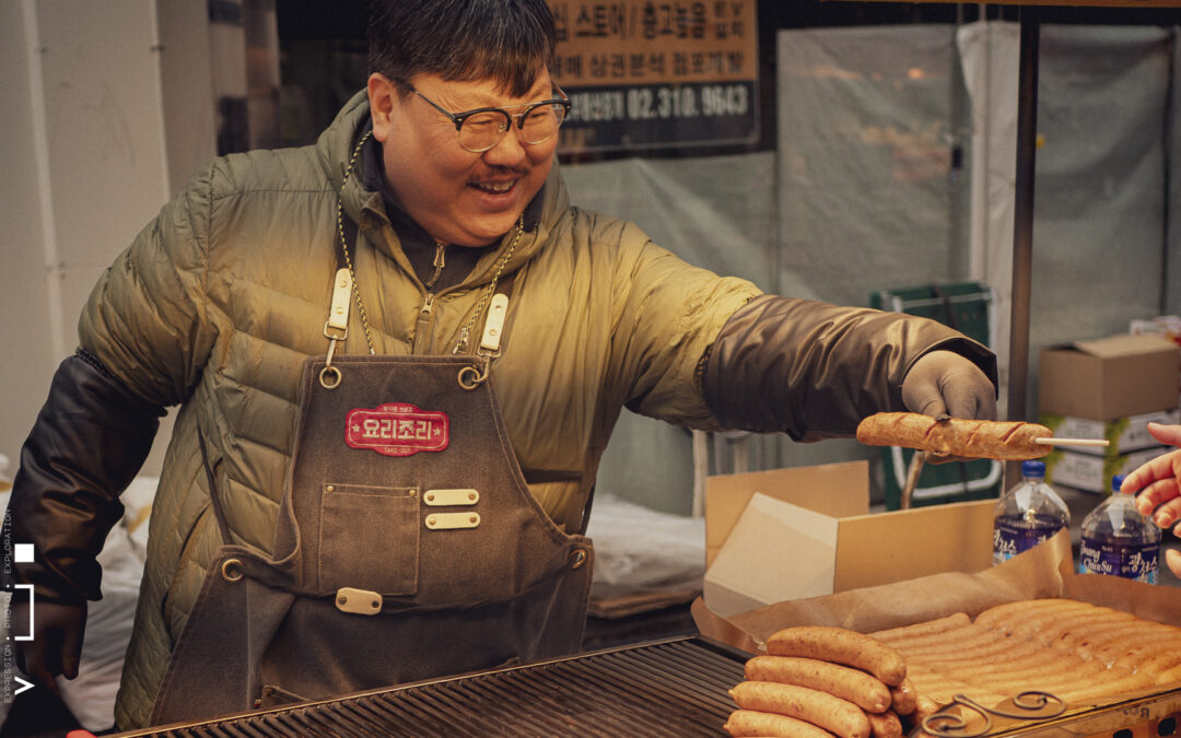 Street food coréenne : le guide ultime des 15 plats à goûter absolument