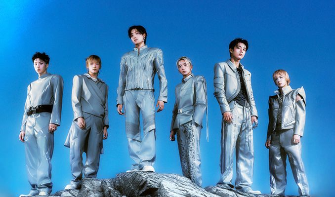 P1HARMONY - Arena Grand Paris 2026