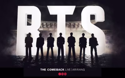 BTS Netflix 2026 – THE COMEBACK LIVE | ARIRANG