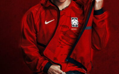 Maillots Corée du Sud 2026: Tout savoir sur la nouvelle création Nike World Cup