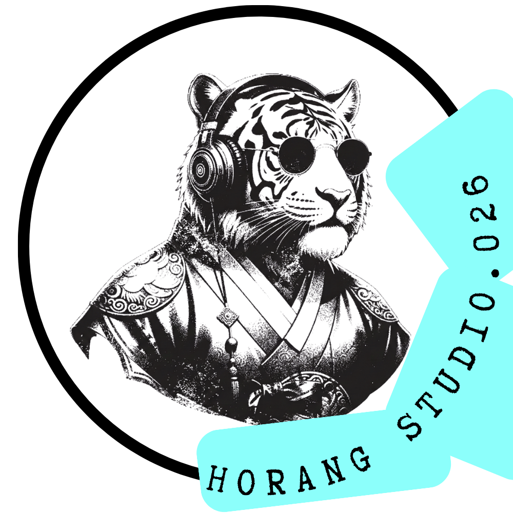 HORANGOUT, HORANG STUDIO 026