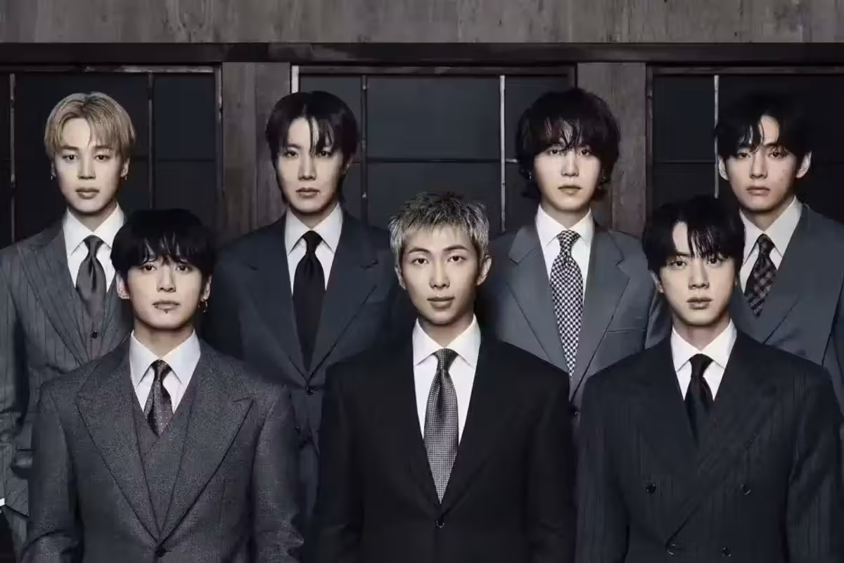 BTS , BTS | Lantou Onirina Army & Auteur