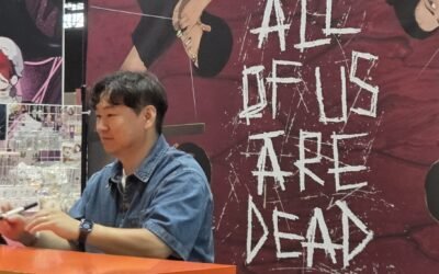 Retour sur la présence de JOO DONG GEUN lors de la Japan Expo 2025