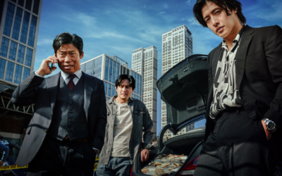 Entretien avec HWANG BYEONG GUG, réalisateur du film YADANG : THE SNITCH
