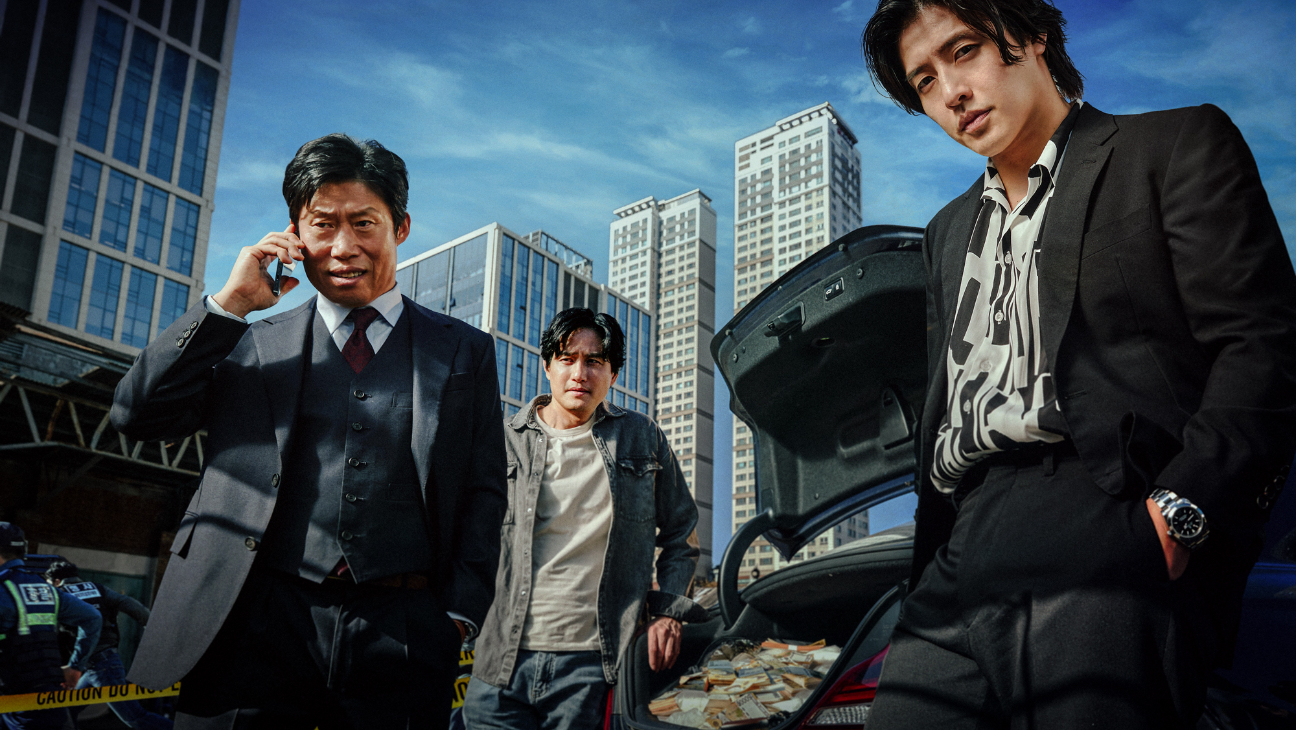 HWANG BYEONG GUG, Entretien, FFCP, YADANG THE SNITCH