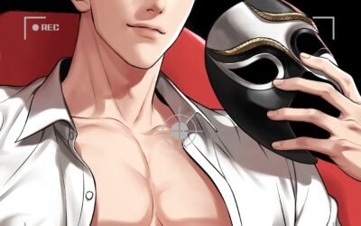 MINGWA, autrice de BJ Alex, lors de la YCON 2025