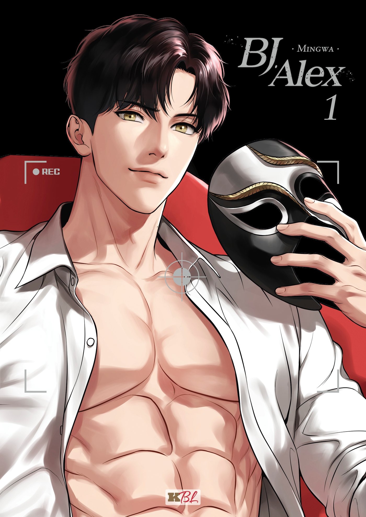 BJ ALEX, Mingwa, KBL, YCON MINGWA, BJ Alex, YCON 2025, horangout, KBL