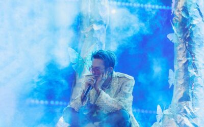 G-DRAGON de retour à Paris