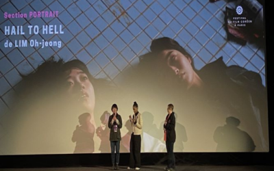 Entretien avec LIM Oh Jeong, réalisatrice du film Hail to Hell
