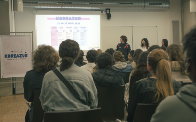 Koreazur : La Corée s’empare d’Aix-en-Provence