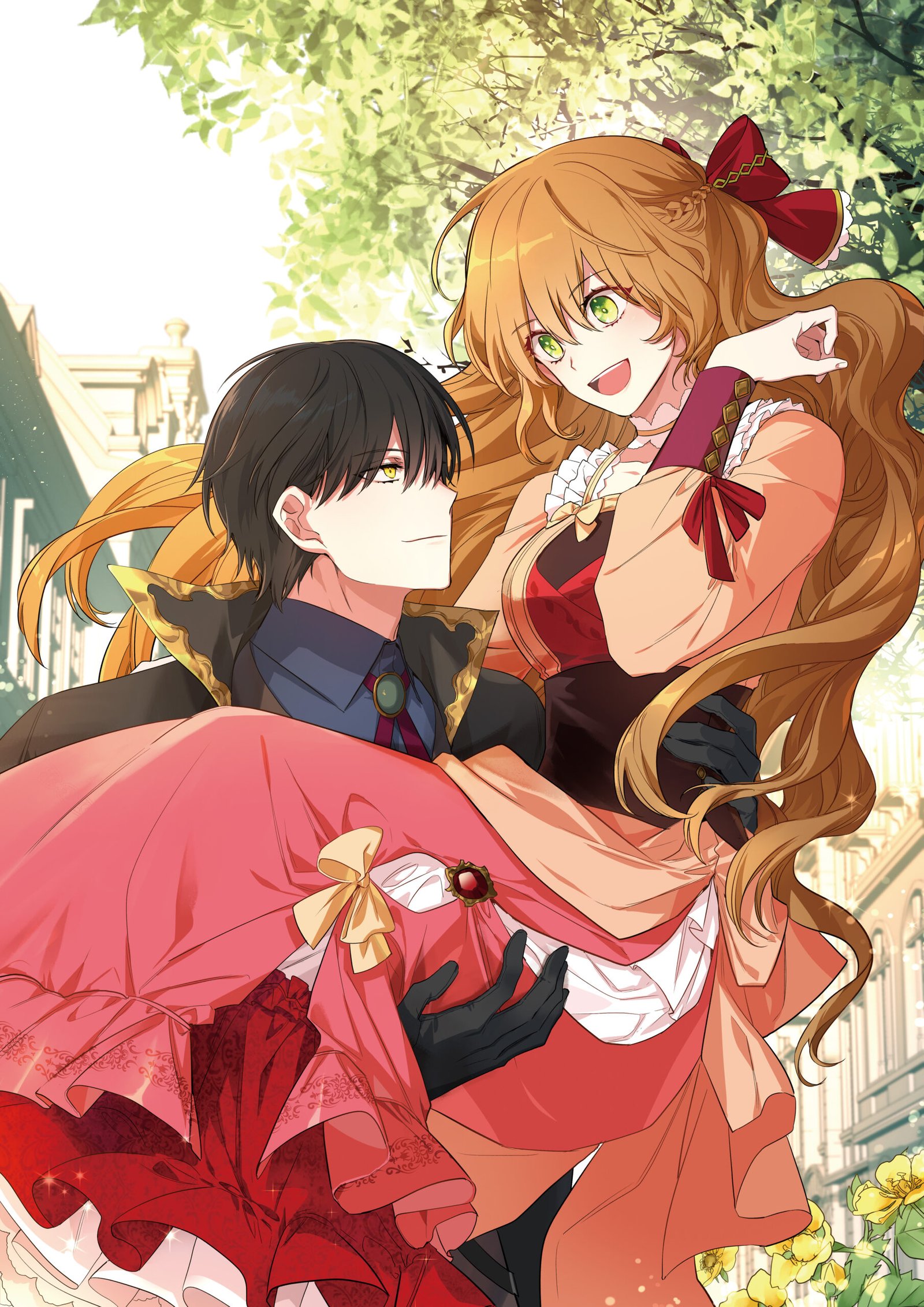 Webtoon, Whale, Table ronde, Kotoon, Comment Raeliana a survécu au manoir Wynknight