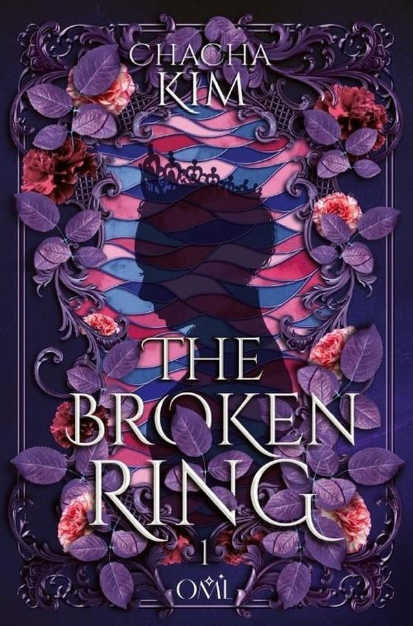 BROKEN RING CHACHA KIM BROKEN RING CHACHA KIM