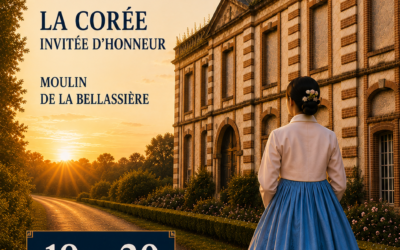 Quand Madame de Pompadour rencontre la Corée contemporaine
