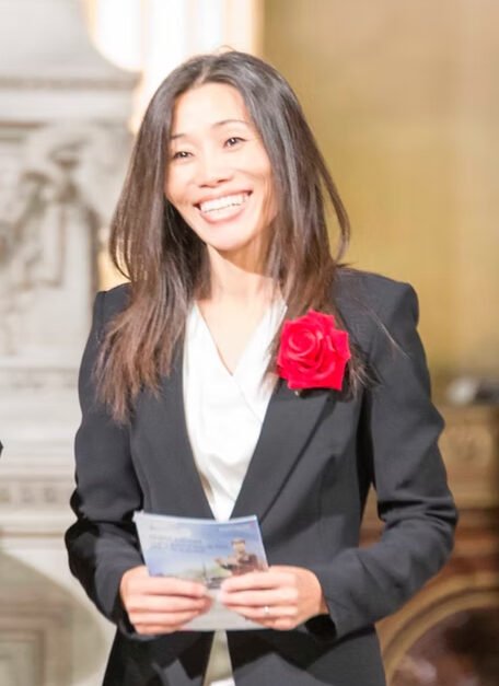 concert pour la paix UNESCO, Mia Lee Dervout, Echos de la Corée