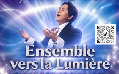 Concert pour la Paix UNESCO 2026 : Mia Lee Dervout & la Corée
